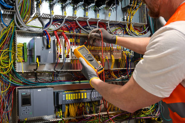 Best Industrial Electrical Services  in Lubbock, TX